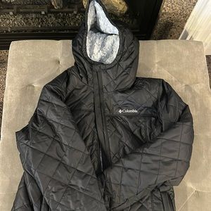 NWTs women’s Columbia coat